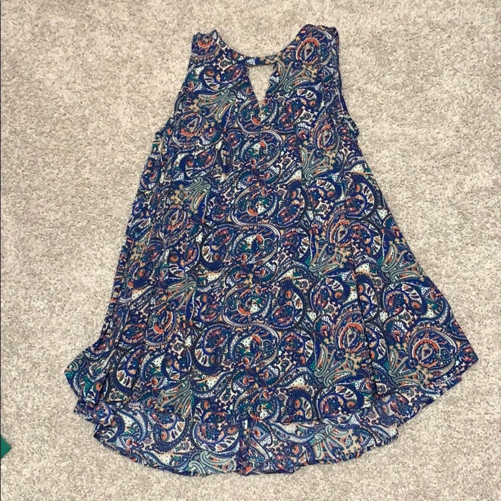 Tunic dress